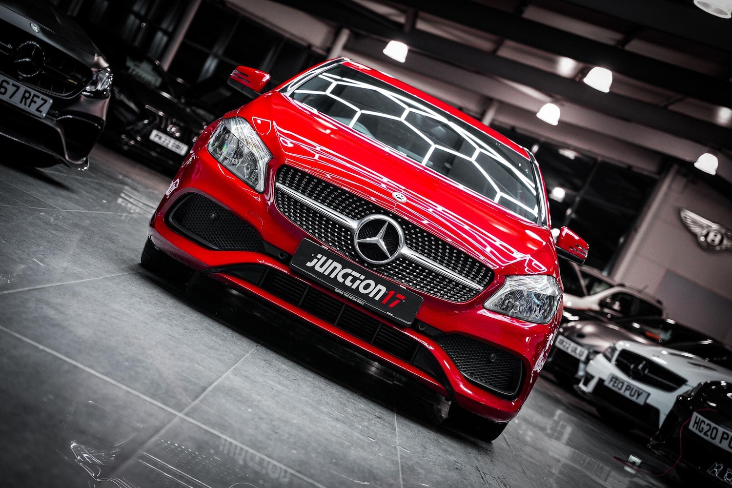 Used Mercedes-Benz A-Class 2018 for sale - 77175204: Photo 3