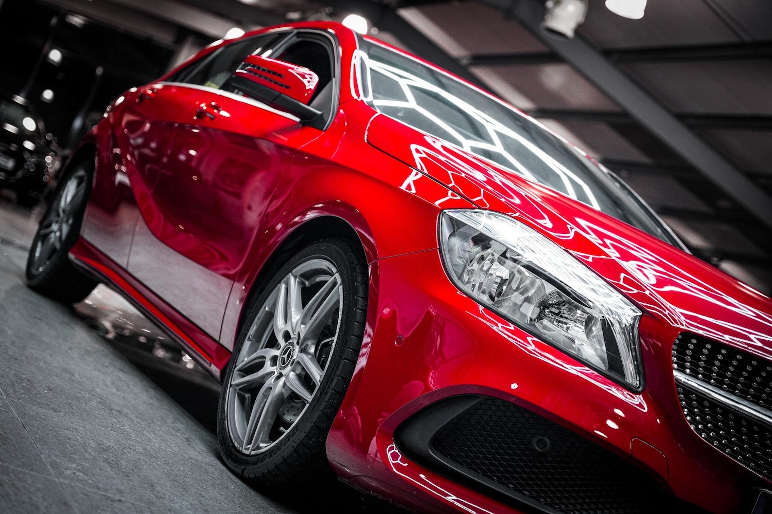 Used Mercedes-Benz A-Class 2018 for sale - 77175204: Photo 31