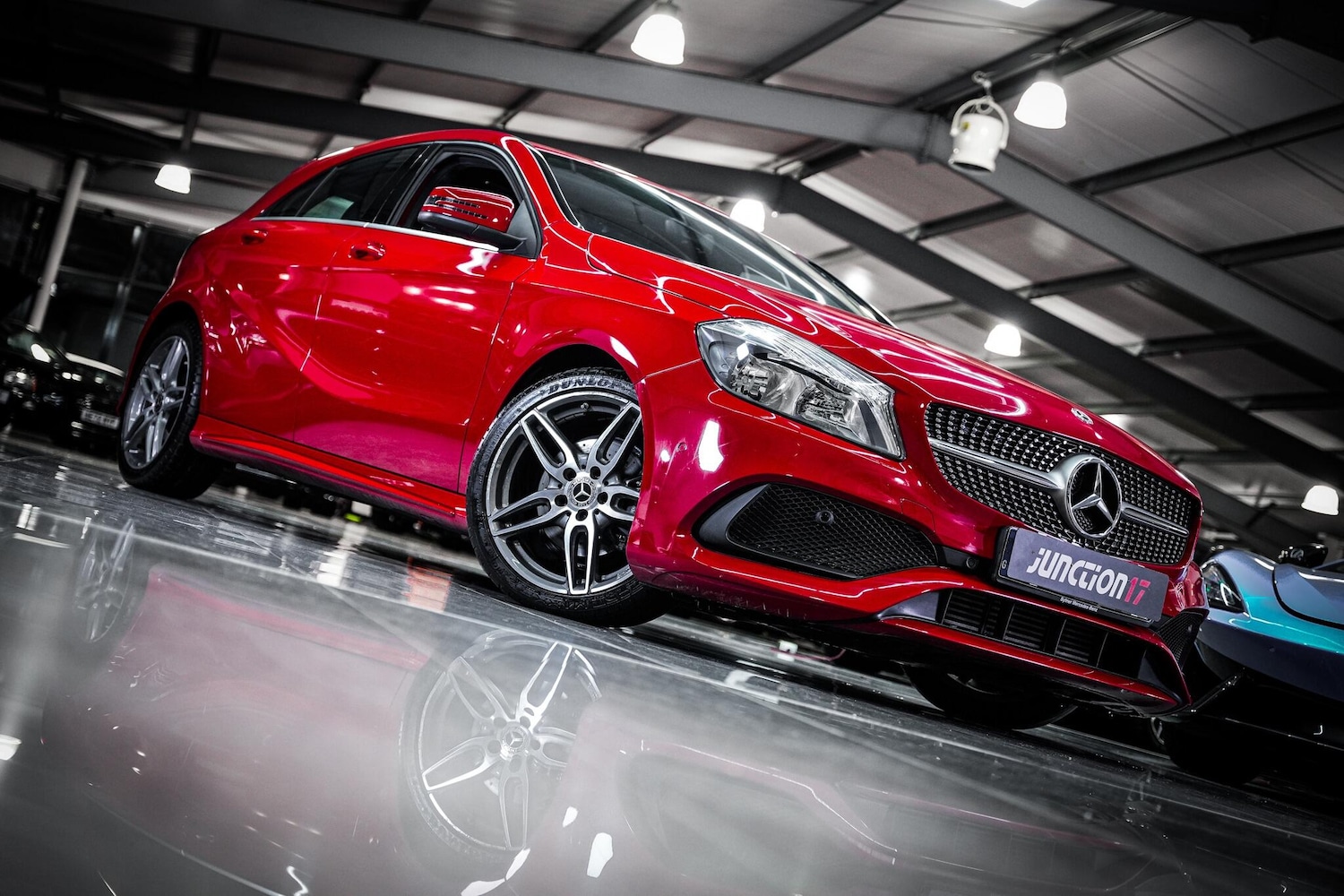 Used Mercedes-Benz A-Class 2018 for sale - 77175204: Photo 5