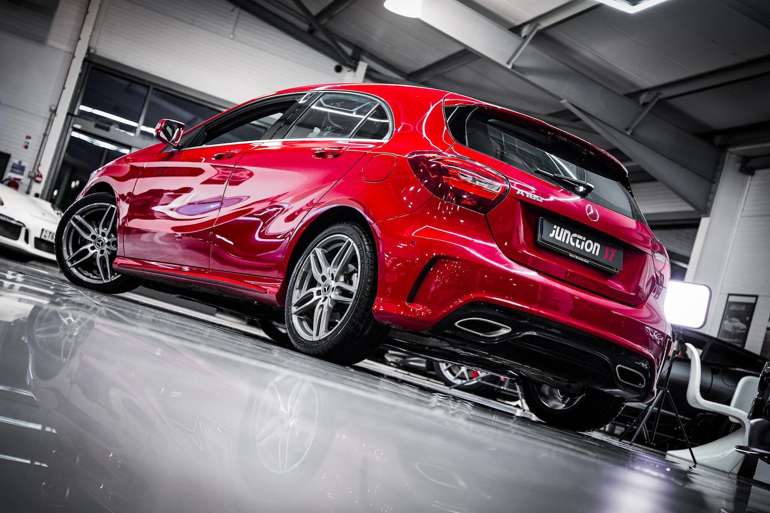 Used Mercedes-Benz A-Class 2018 for sale - 77175204: Photo 7