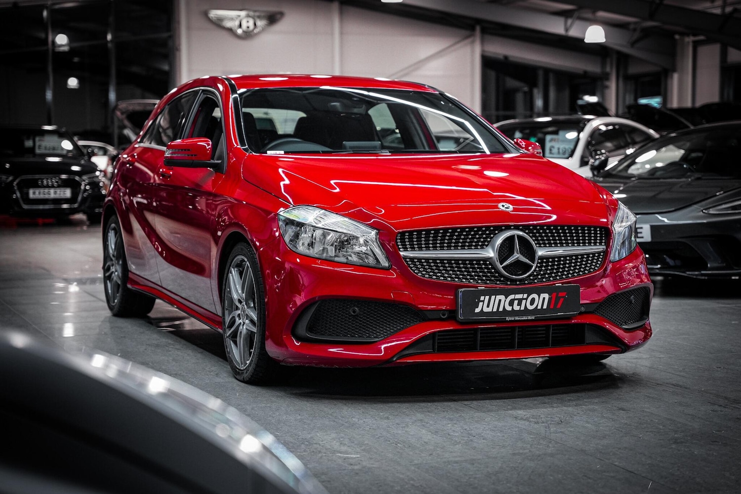 Used Mercedes-Benz A-Class 2018 for sale - 77175204: Photo 9