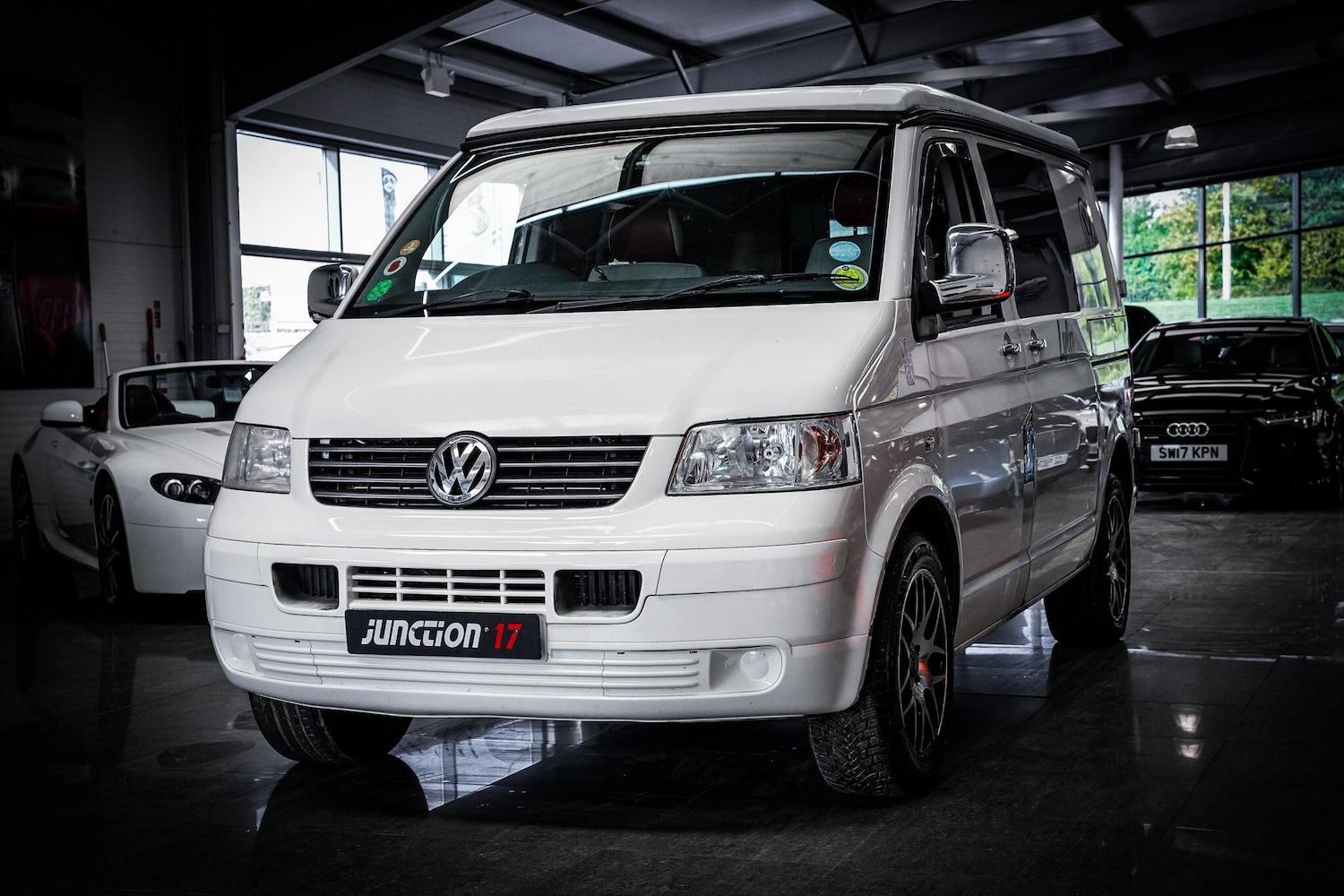 Used Volkswagen Transporter 2009 for sale - 76660477: Photo 10