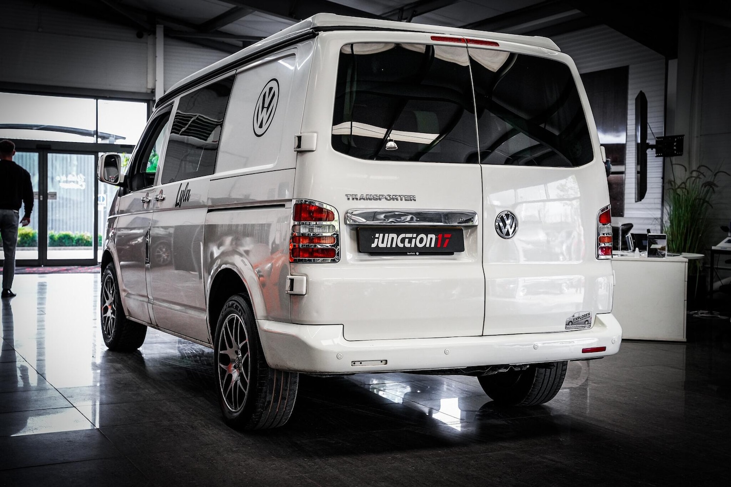 Used Volkswagen Transporter 2009 for sale - 76660477: Photo 11