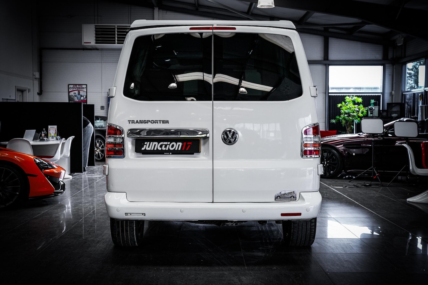 Used Volkswagen Transporter 2009 for sale - 76660477: Photo 12