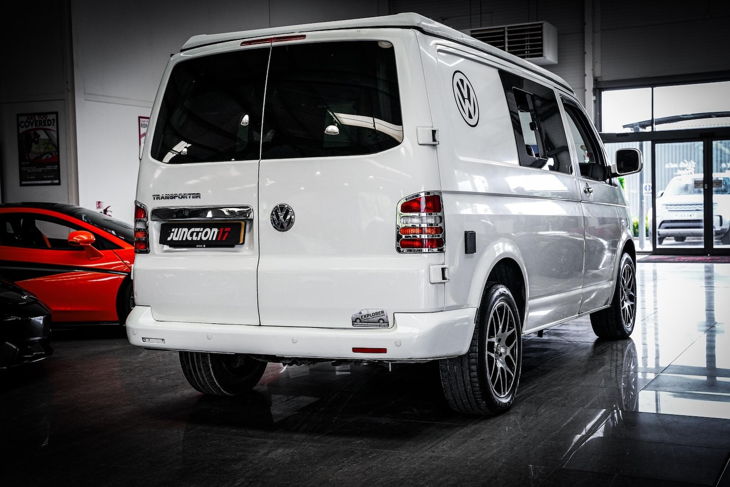 Used Volkswagen Transporter 2009 for sale - 76660477: Photo 13