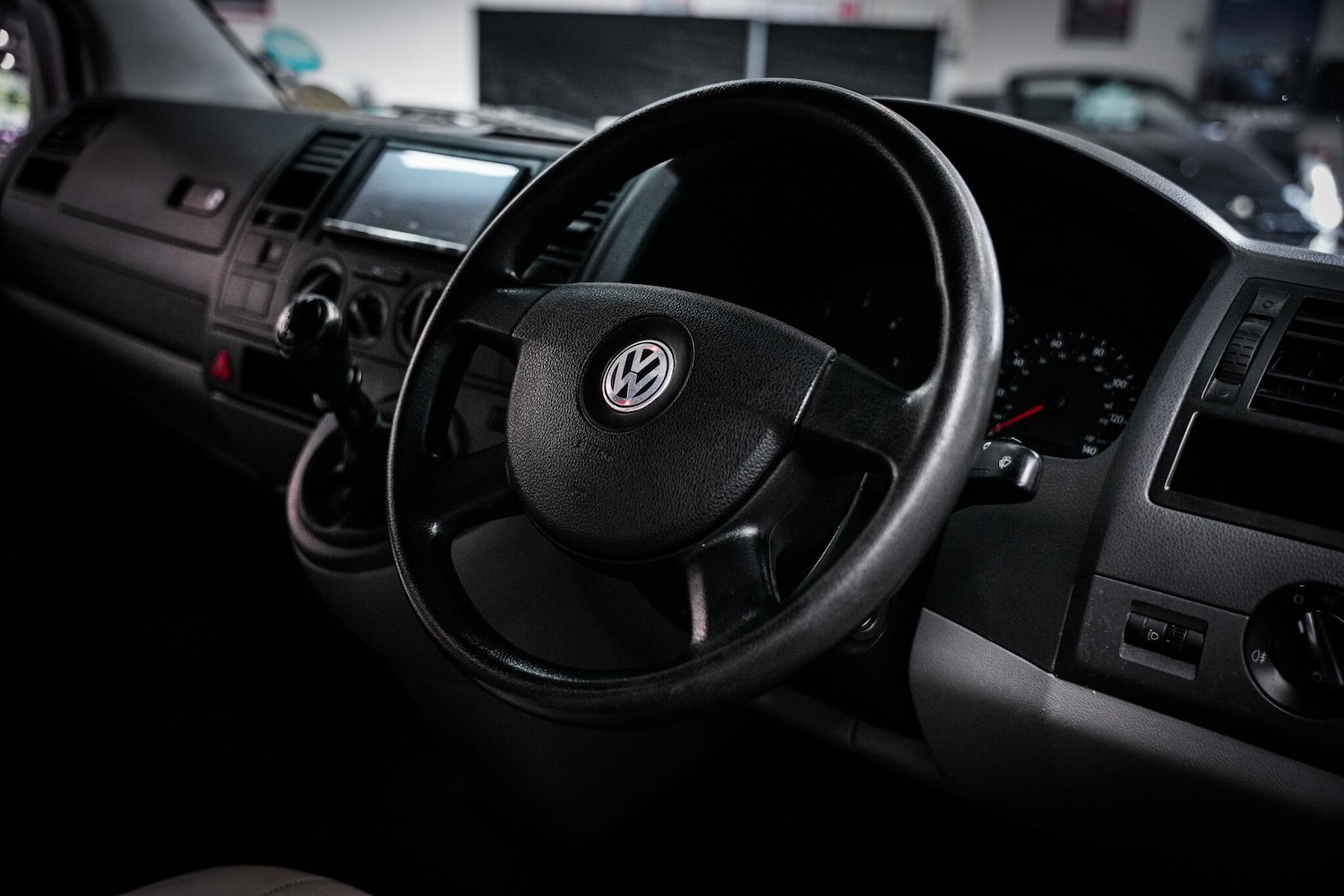 Used Volkswagen Transporter 2009 for sale - 76660477: Photo 16