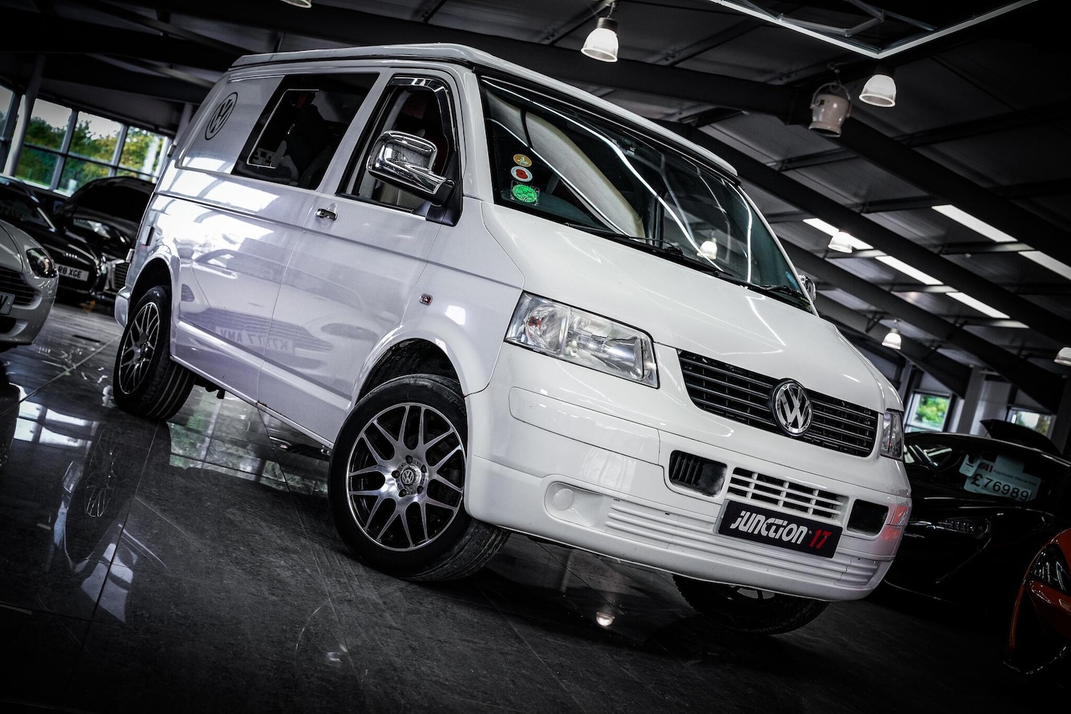 Used Volkswagen Transporter 2009 for sale - 76660477: Photo 4