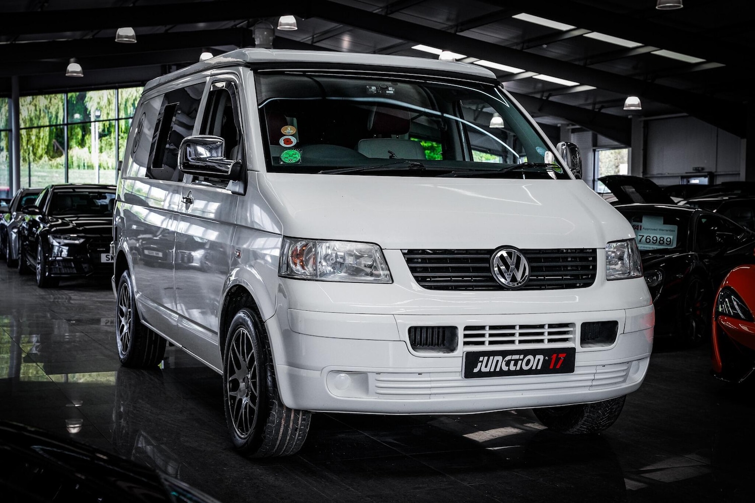 Used Volkswagen Transporter 2009 for sale - 76660477: Photo 8