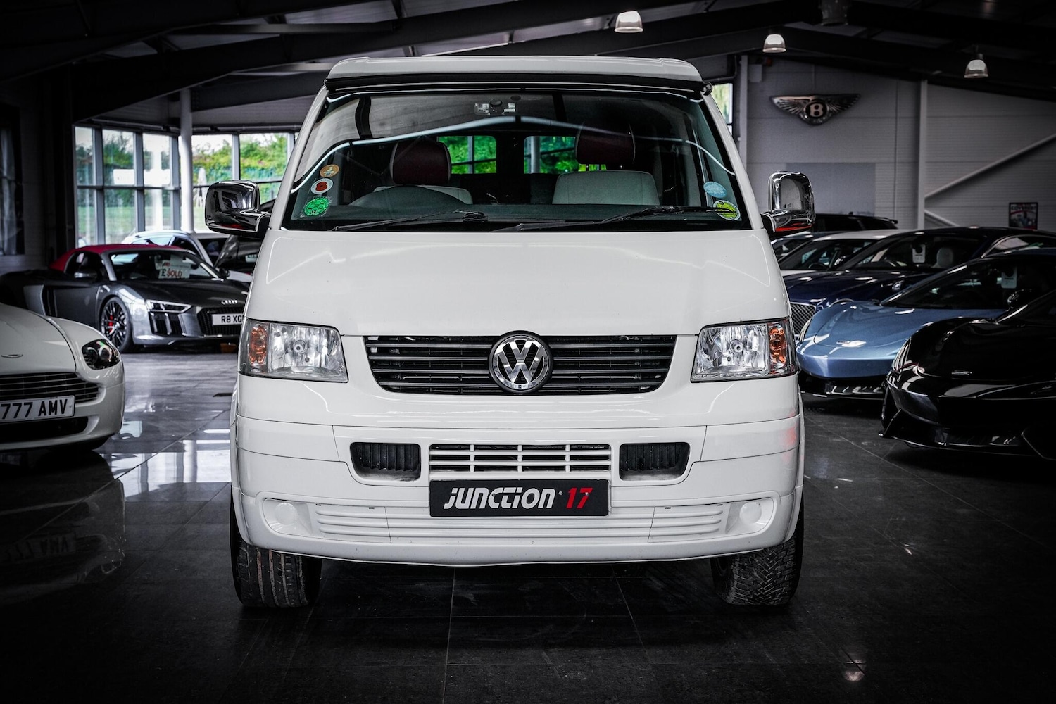 Used Volkswagen Transporter 2009 for sale - 76660477: Photo 9