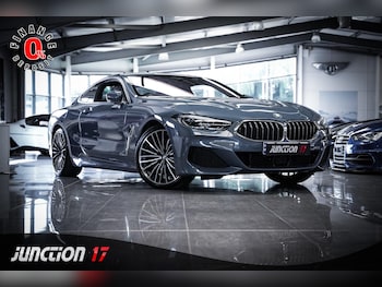 Used BMW 8 Series 2018 for sale - 78981900: Photo