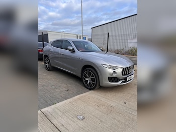 2018 (18) - V6d GranLusso 5dr Auto