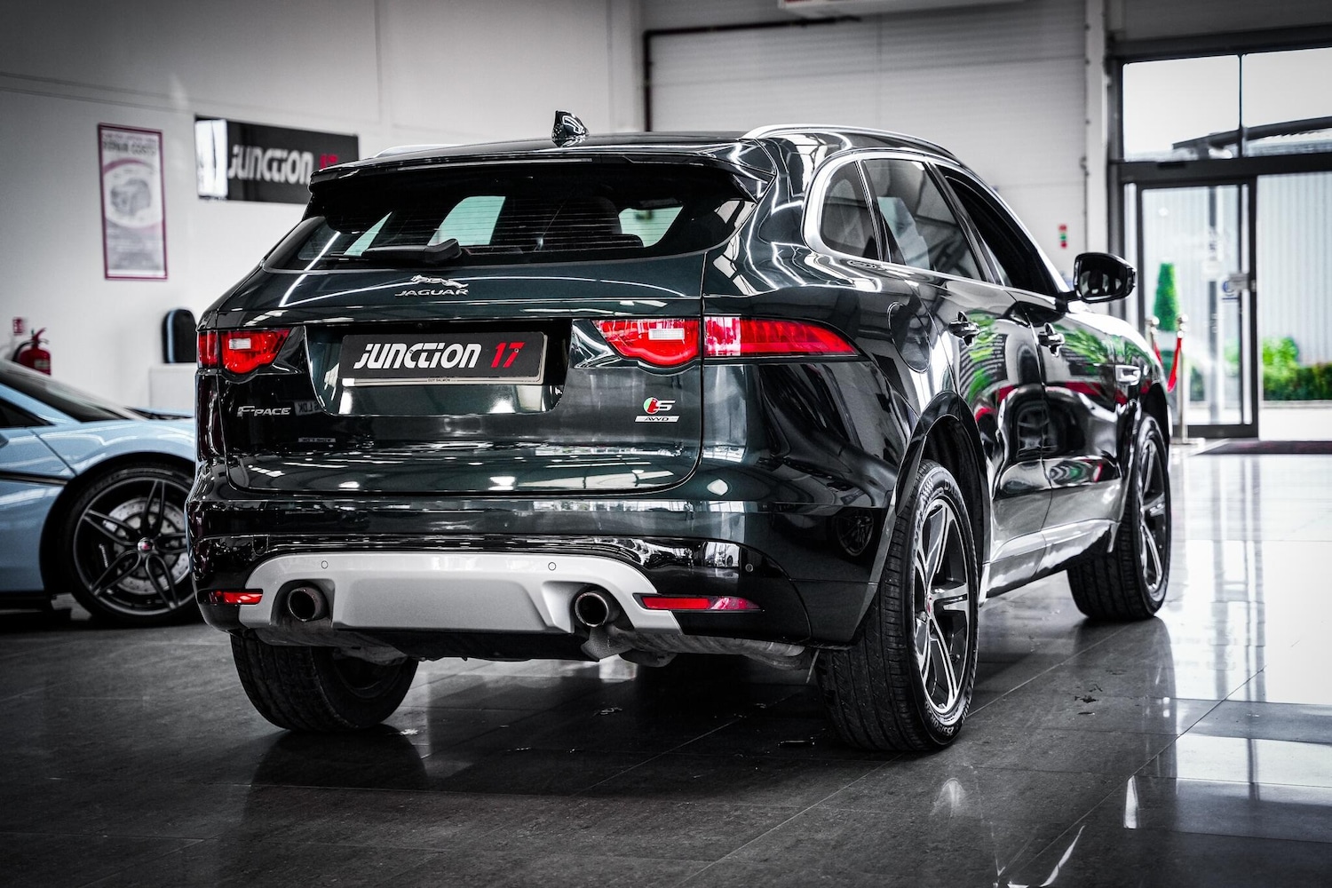 Used Jaguar F-Pace 2017 for sale - 77049748: Photo 15