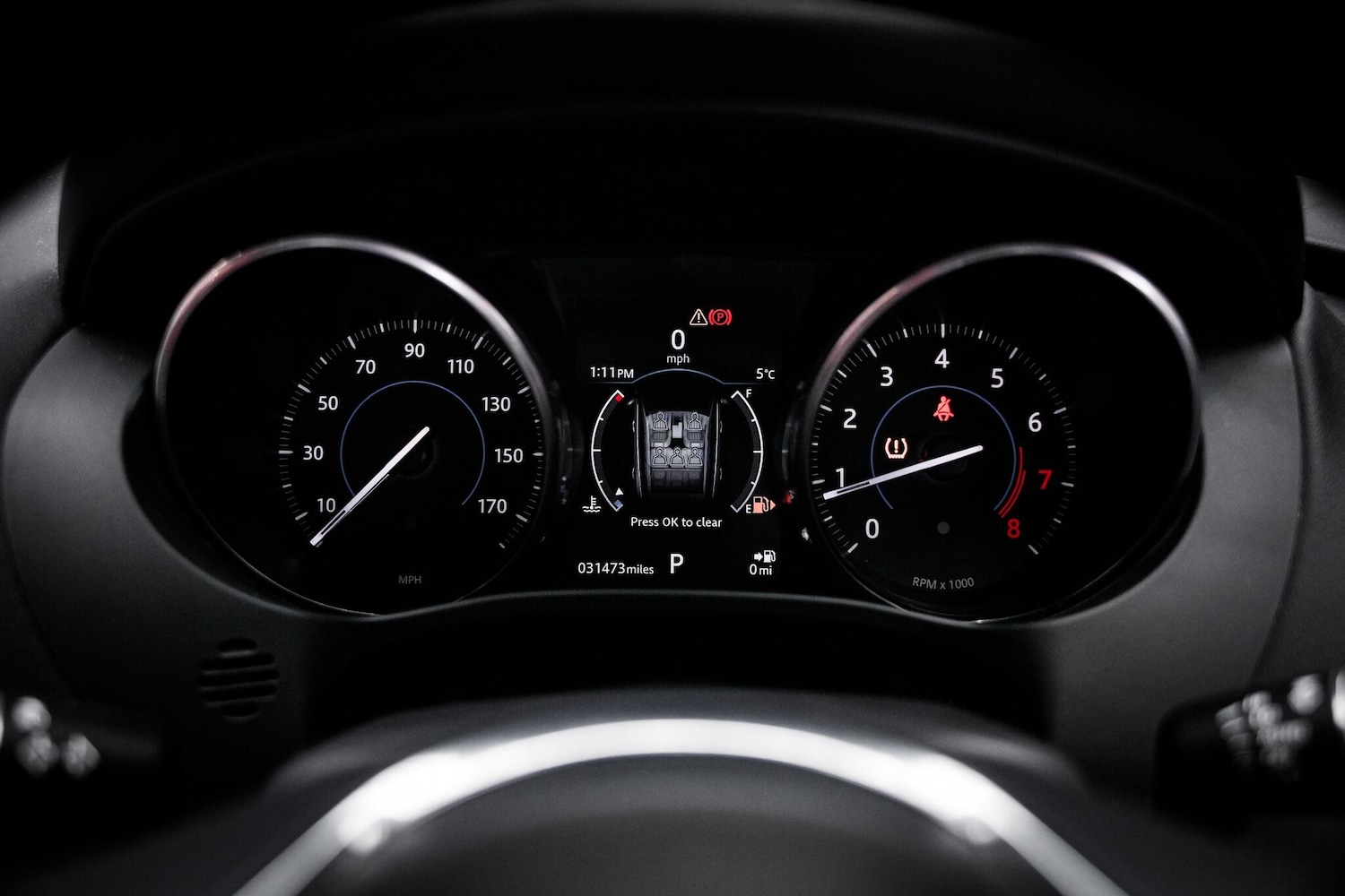 Used Jaguar F-Pace 2017 for sale - 77049748: Photo 20