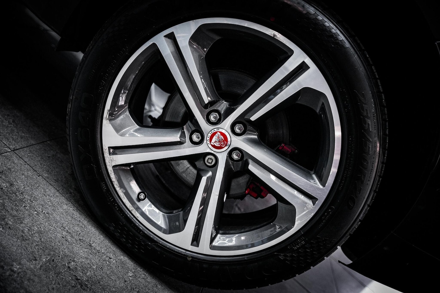 Used Jaguar F-Pace 2017 for sale - 77049748: Photo 28