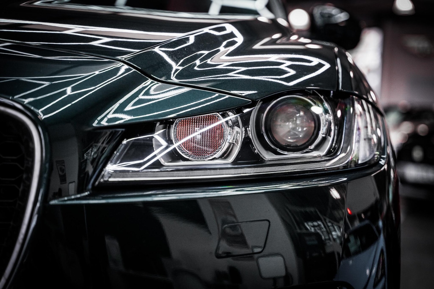 Used Jaguar F-Pace 2017 for sale - 77049748: Photo 30