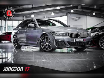 Used BMW 5 Series 2020 for sale - 79677492: Photo