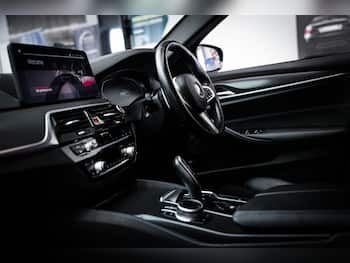 Used BMW 5 Series 2020 for sale - 79677492: Photo