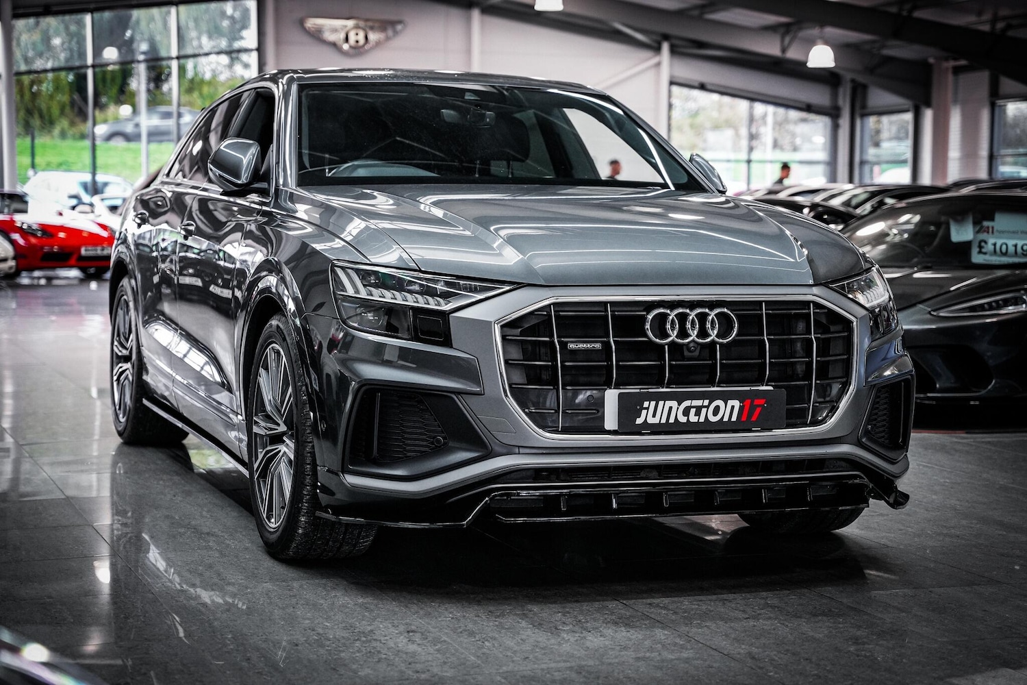 Used Audi Q8 2022 for sale - 76660457: Photo 10