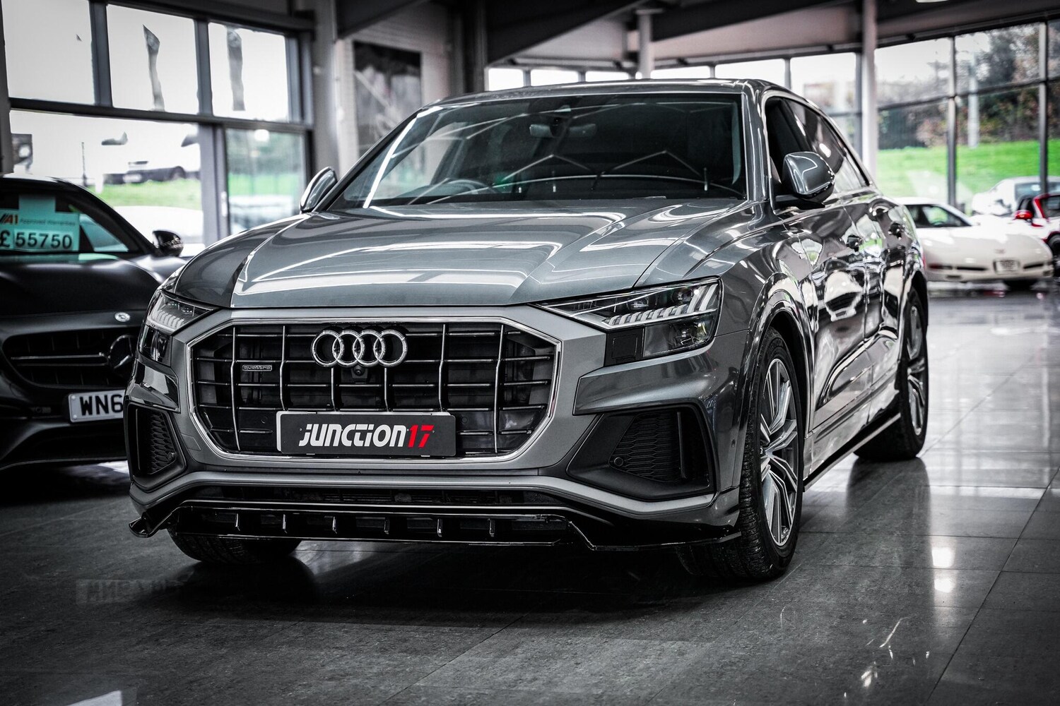 Used Audi Q8 2022 for sale - 76660457: Photo 12
