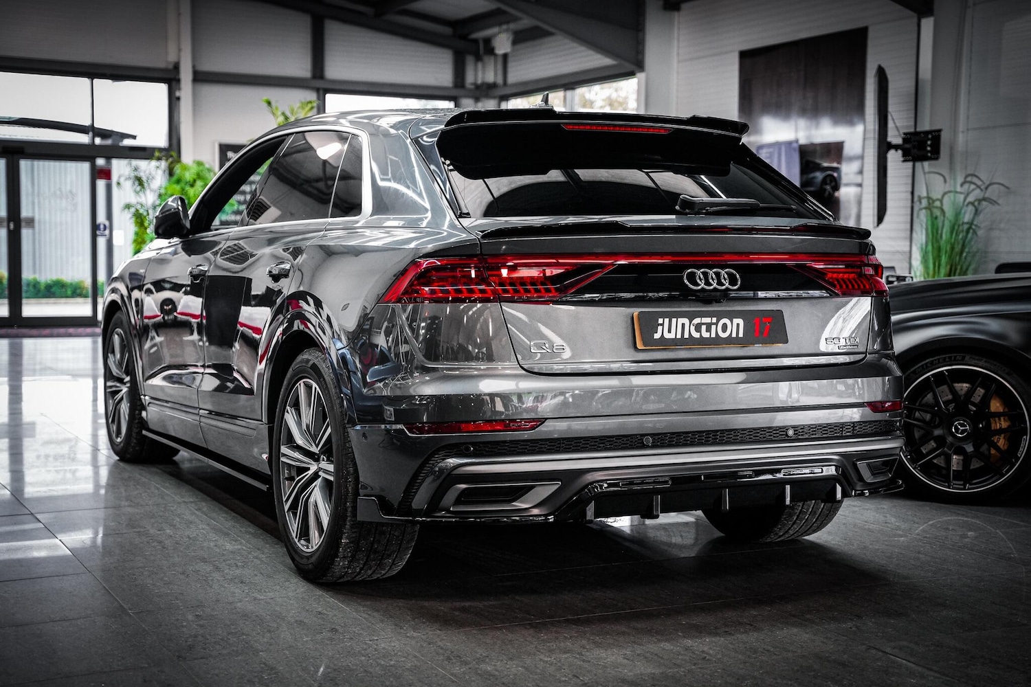 Used Audi Q8 2022 for sale - 76660457: Photo 13