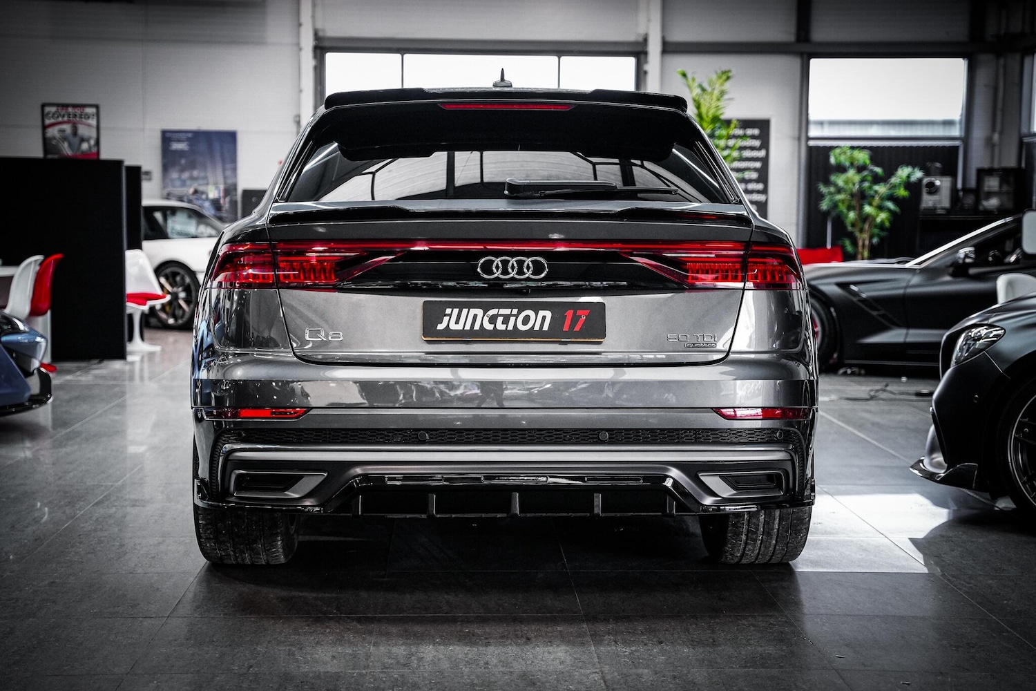 Used Audi Q8 2022 for sale - 76660457: Photo 14