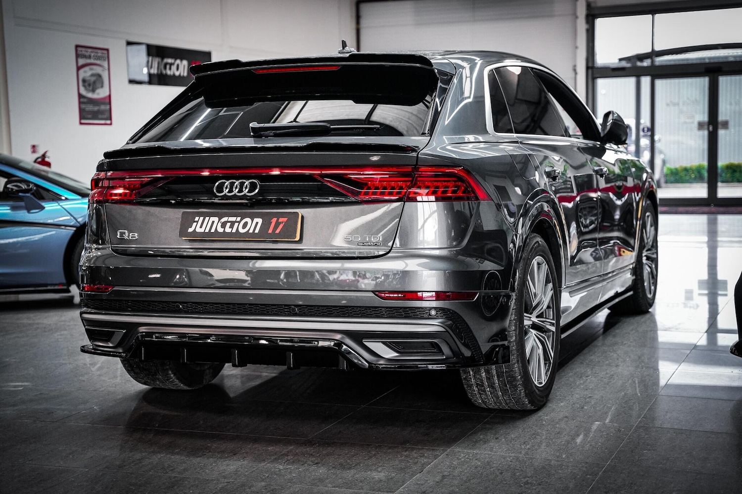 Used Audi Q8 2022 for sale - 76660457: Photo 15