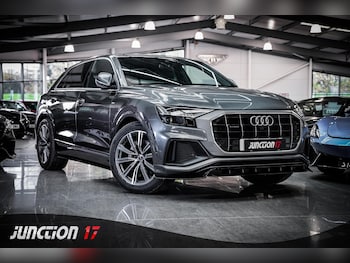 2022 (22) - 50 TDI Quattro S Line 5dr Tiptronic [Leather]