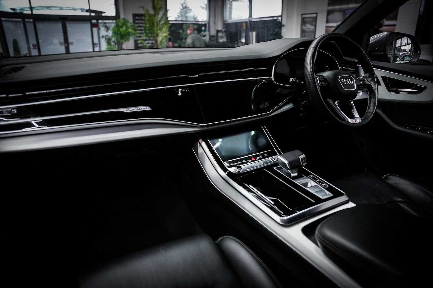 Used Audi Q8 2022 for sale - 76660457: Photo 21