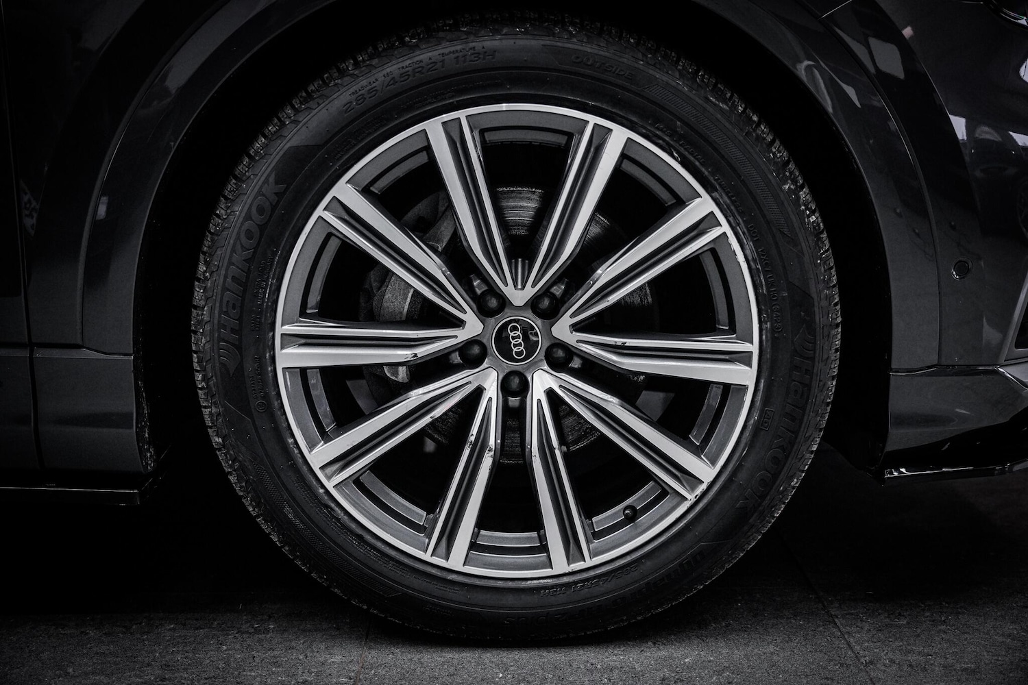 Used Audi Q8 2022 for sale - 76660457: Photo 25