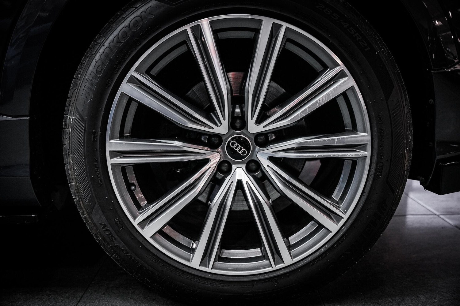 Used Audi Q8 2022 for sale - 76660457: Photo 27