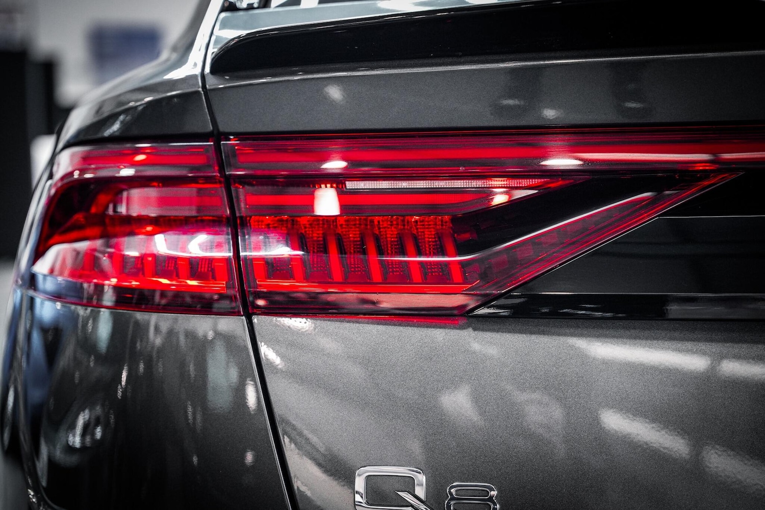 Used Audi Q8 2022 for sale - 76660457: Photo 33