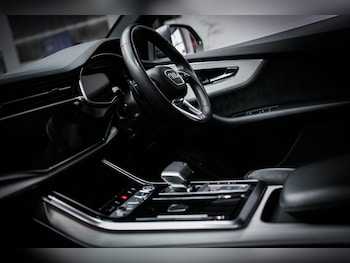 Used Audi Q8 2022 for sale - 76660457: Photo