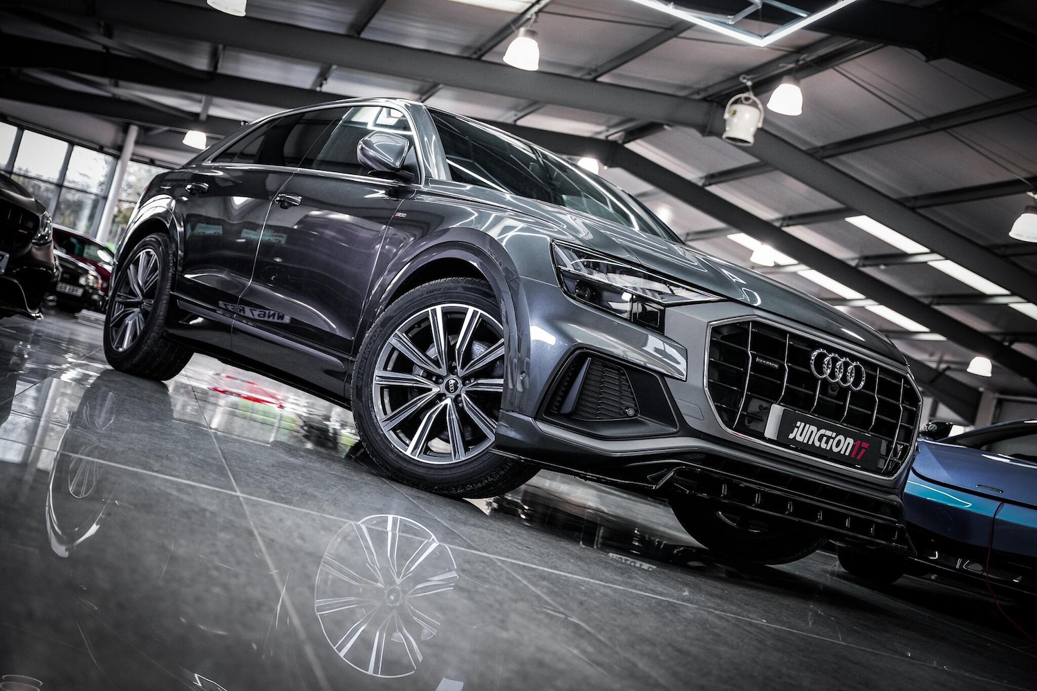 Used Audi Q8 2022 for sale - 76660457: Photo 7