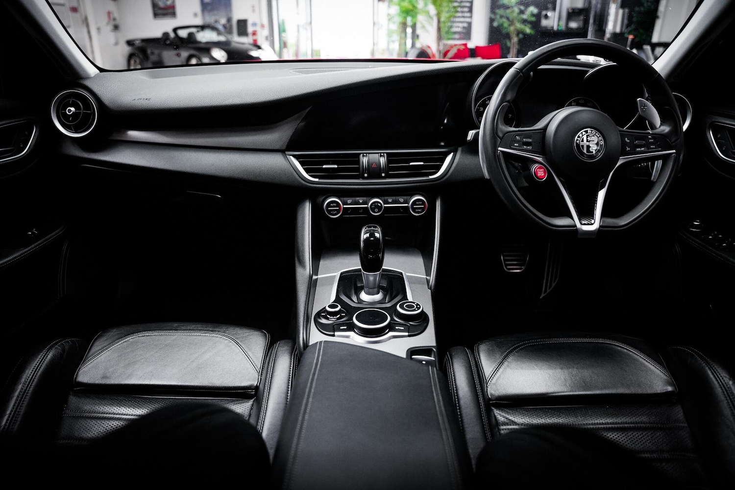 Used Alfa Romeo Giulia 2017 for sale - 77633233: Photo 21