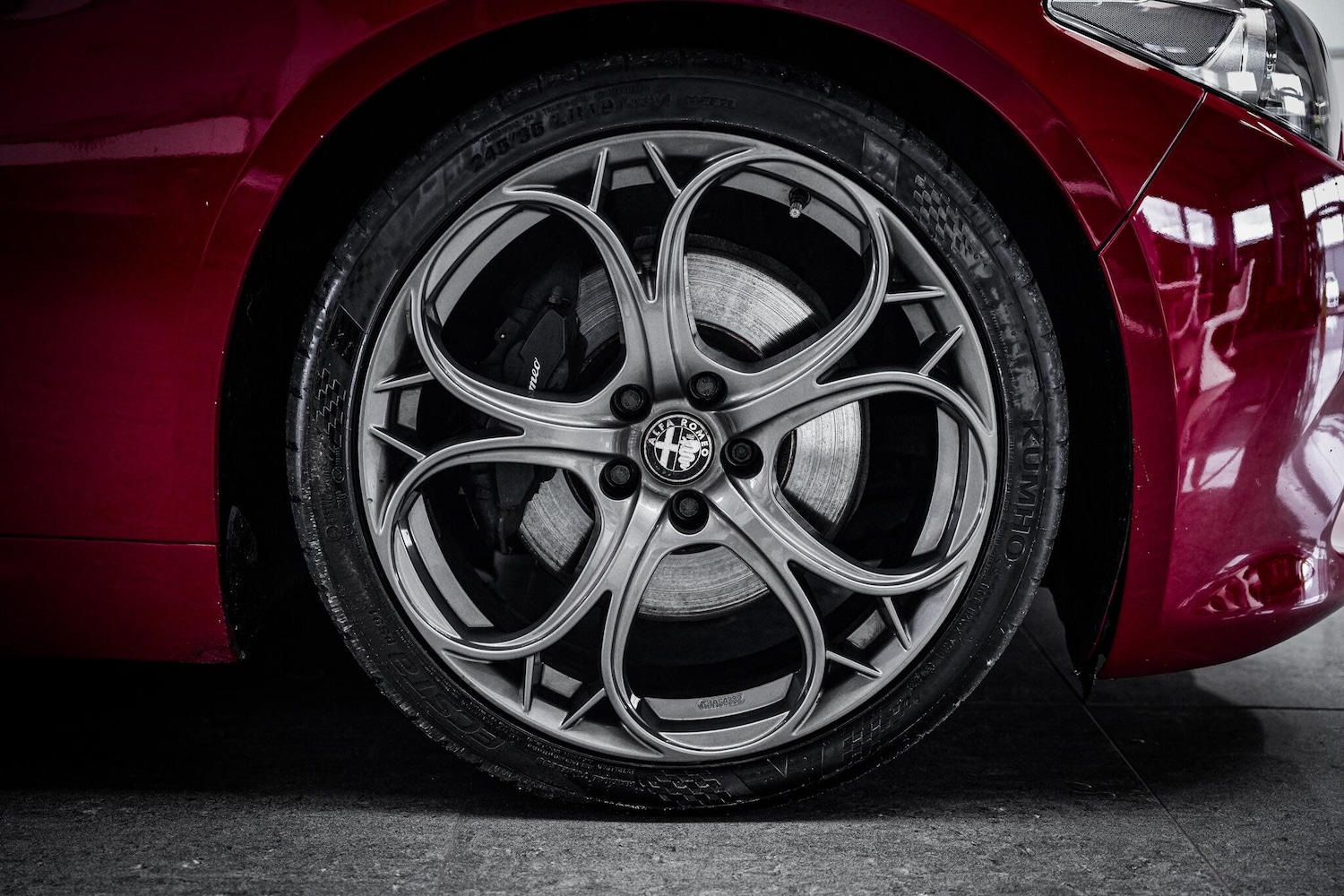 Used Alfa Romeo Giulia 2017 for sale - 77633233: Photo 26