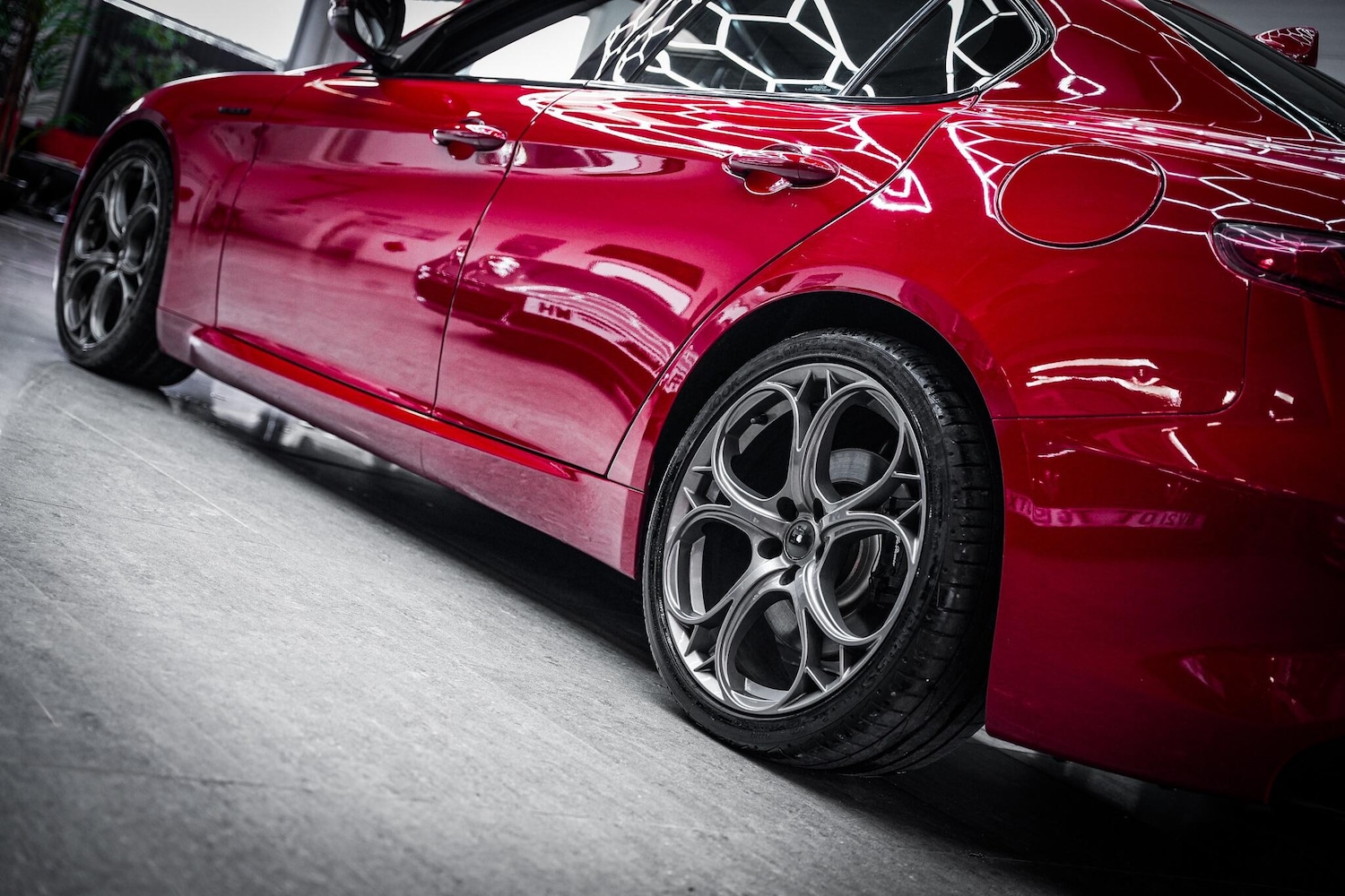 Used Alfa Romeo Giulia 2017 for sale - 77633233: Photo 28