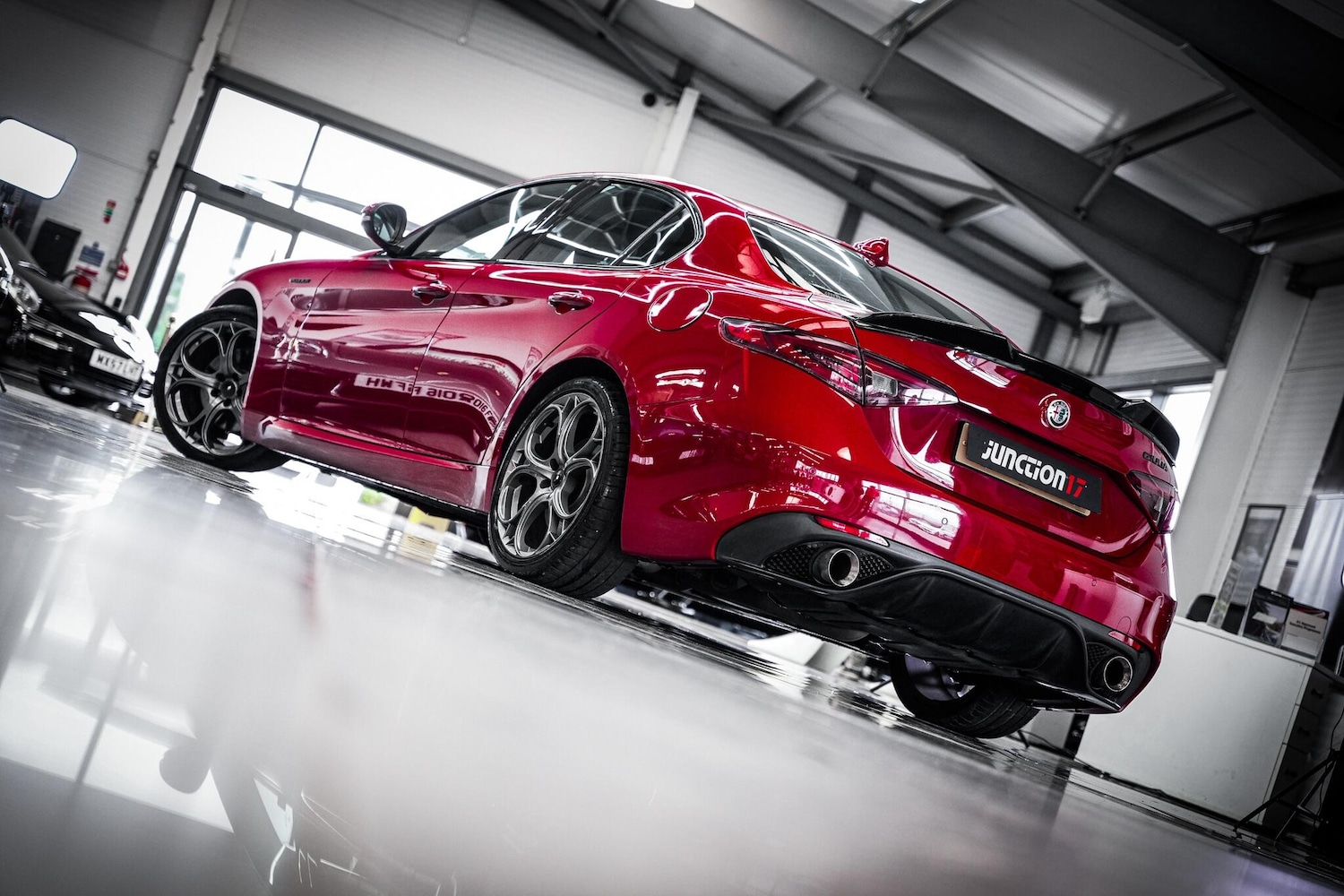 Used Alfa Romeo Giulia 2017 for sale - 77633233: Photo 6