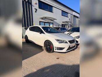 2016 (16) - 2.0 TSI Cupra Black 290 5dr DSG
