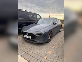 Used Mazda Mazda3 2020 for sale - 76953134: Photo