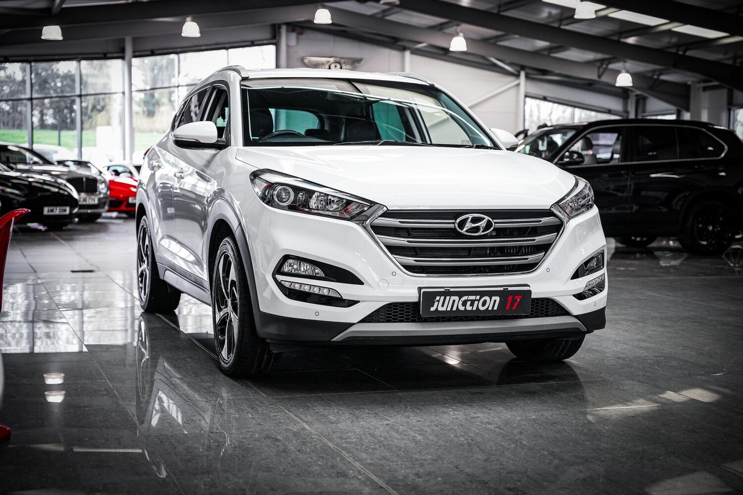 Used Hyundai TUCSON 2017 for sale - 77723661: Photo 10