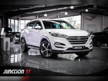 Hyundai TUCSON feature image