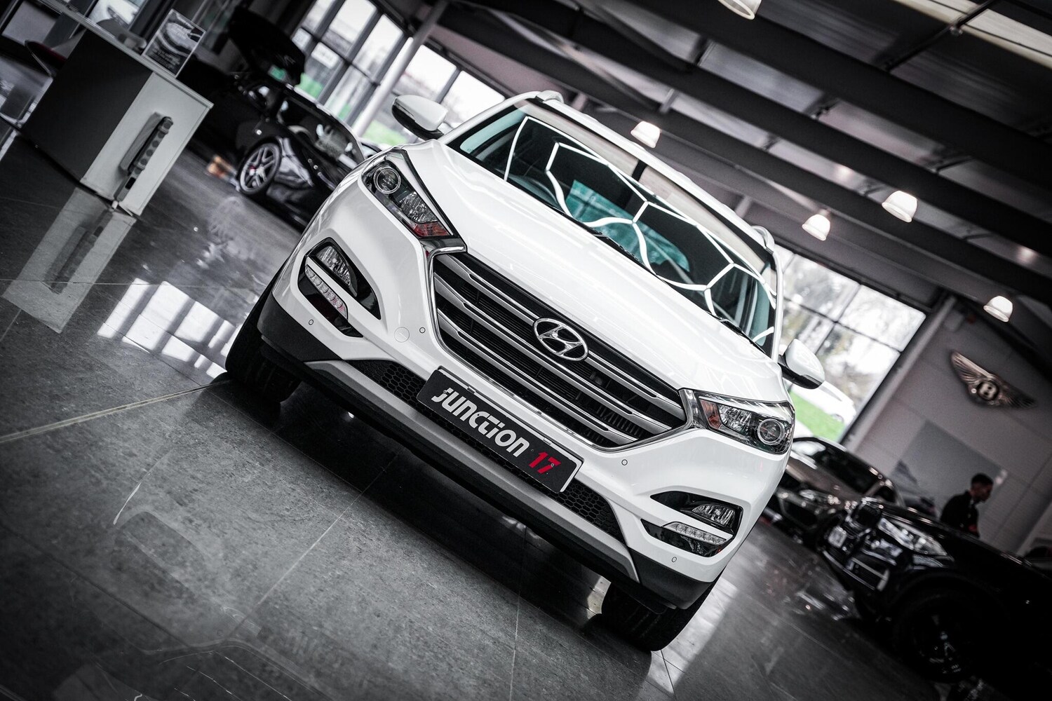 Used Hyundai TUCSON 2017 for sale - 77723661: Photo 5