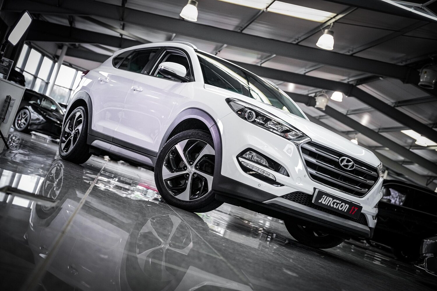 Used Hyundai TUCSON 2017 for sale - 77723661: Photo 8