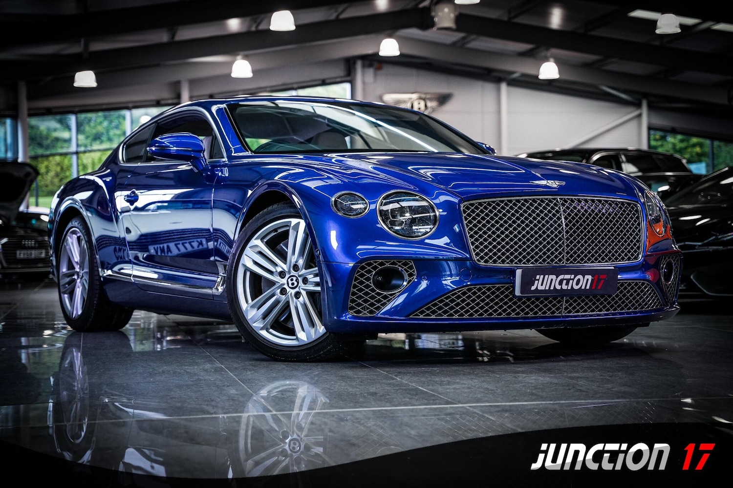 Used Bentley Continental 2019 for sale - 76660459: Photo 1