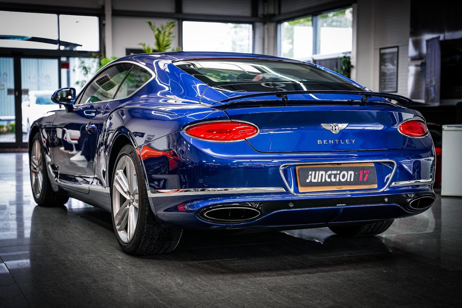 Used Bentley Continental 2019 for sale - 76660459: Photo 12