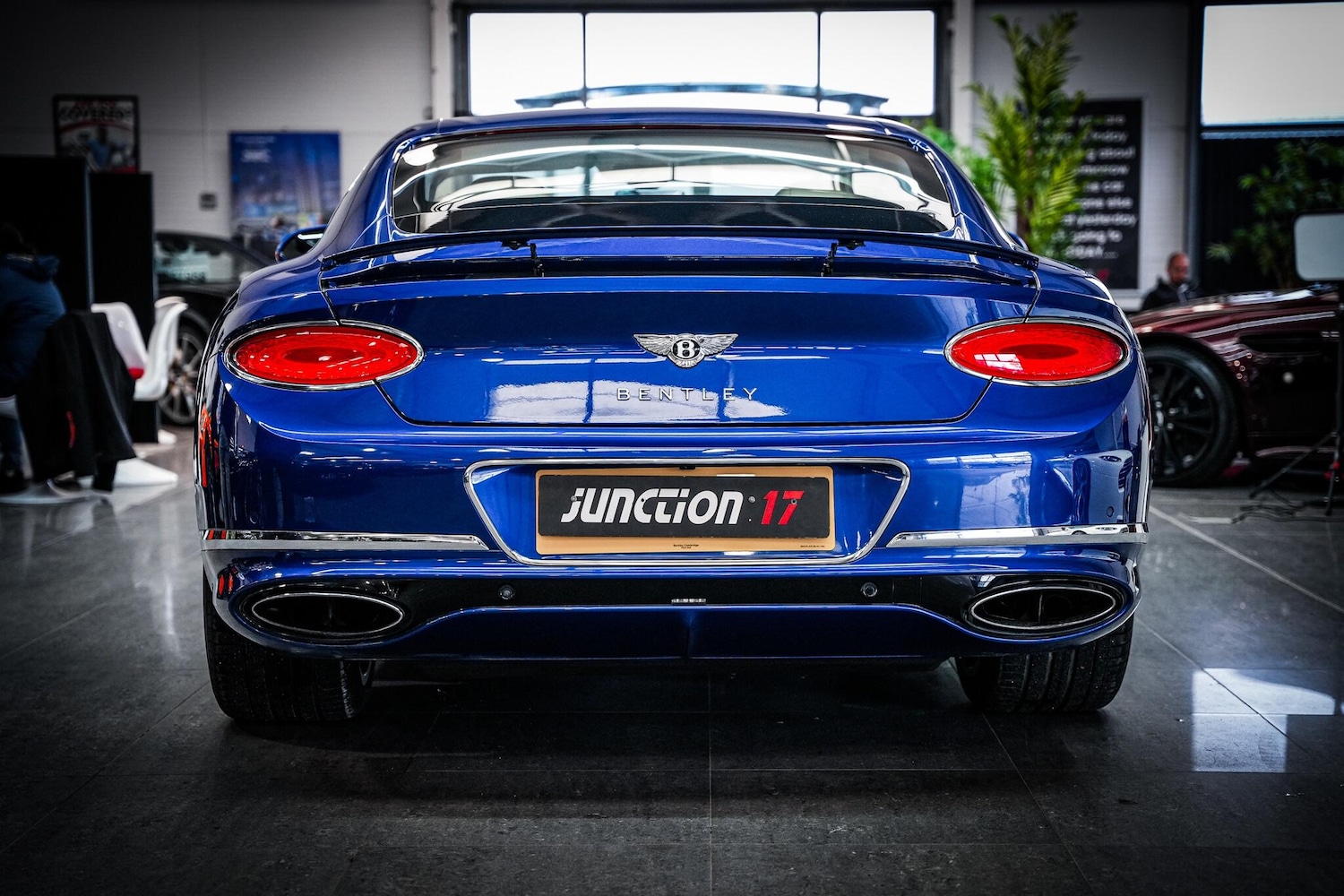 Used Bentley Continental 2019 for sale - 76660459: Photo 13