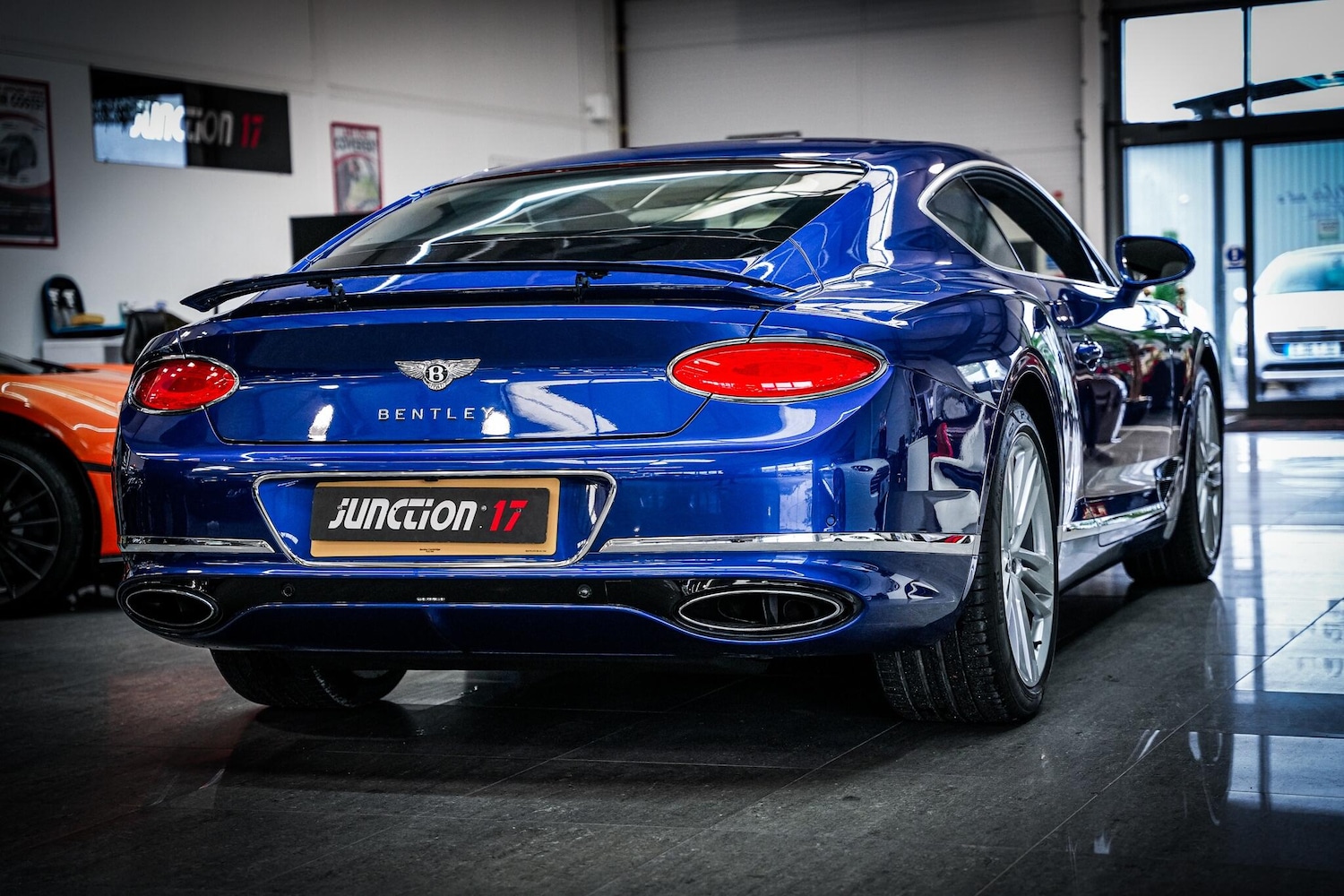 Used Bentley Continental 2019 for sale - 76660459: Photo 14