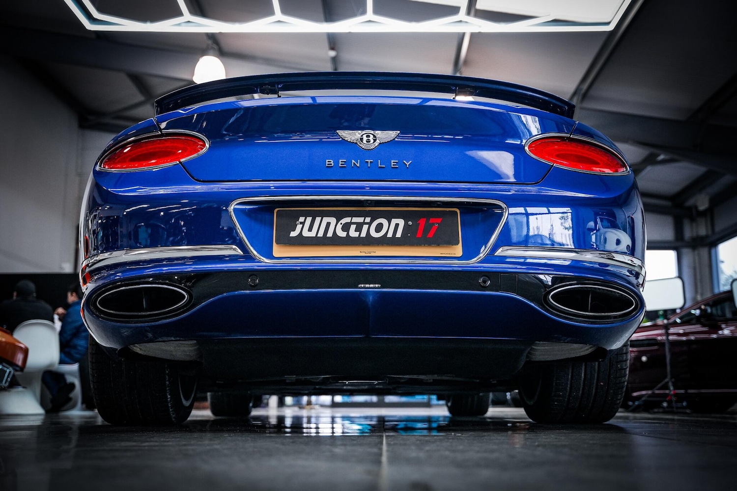 Used Bentley Continental 2019 for sale - 76660459: Photo 37