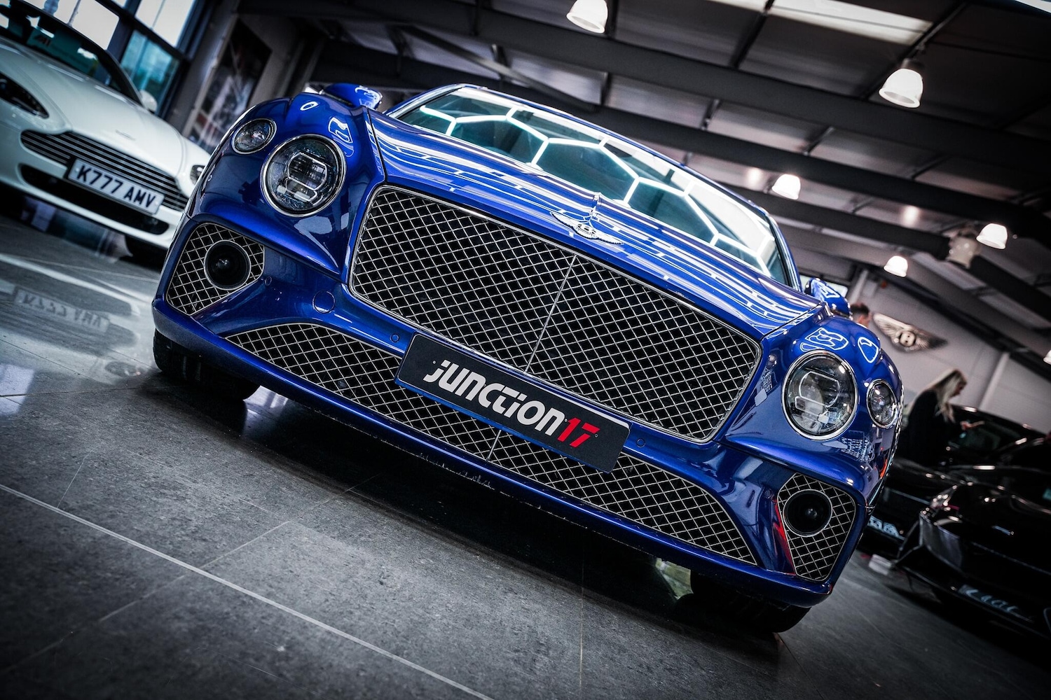 Used Bentley Continental 2019 for sale - 76660459: Photo 4