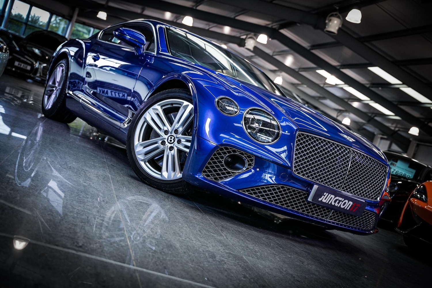 Used Bentley Continental 2019 for sale - 76660459: Photo 6